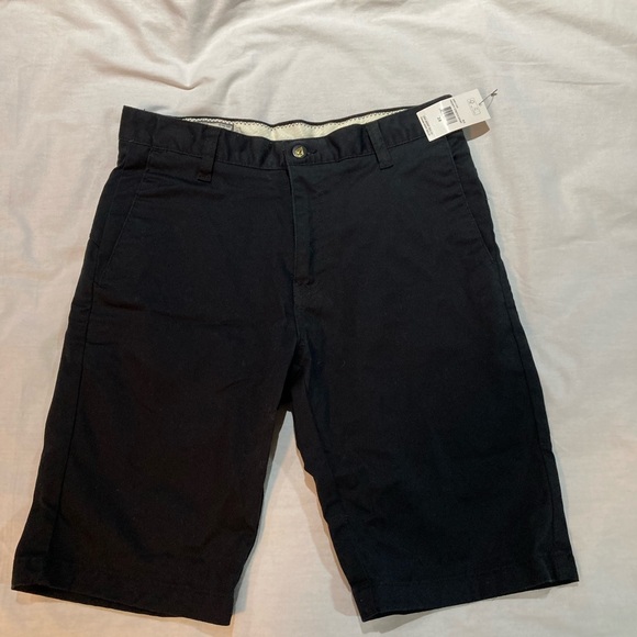 Men’s Volcom V-Monty Shorts size 28, + Volcom T-shirt, size small, New! - Picture 5 of 9